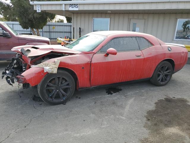 2016 DODGE CHALLENGER - 2C3CDZAG3GH264129