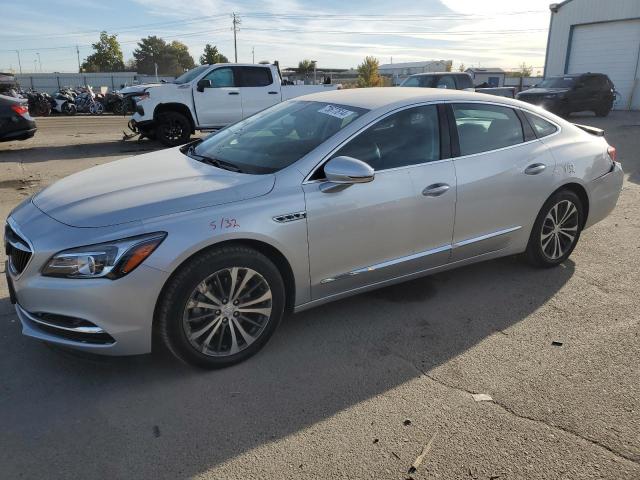 VIN 1G4ZP5SS0HU164637 2017 Buick Lacrosse, Essence no.1