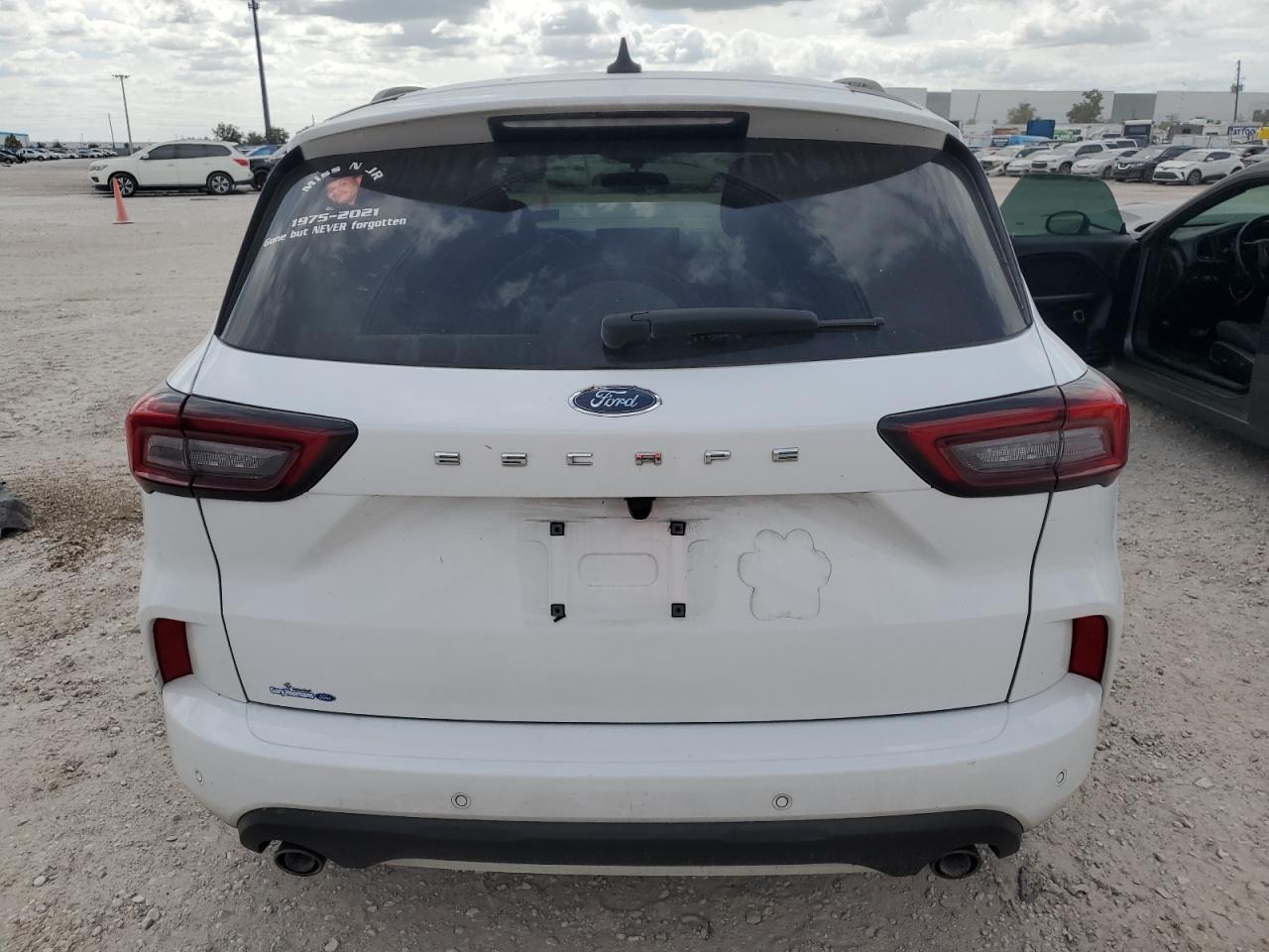 Lot #2991722155 2023 FORD ESCAPE ST