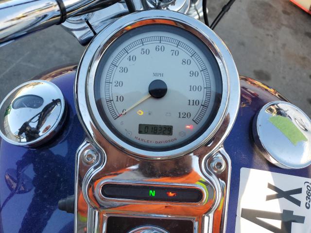 2010 HARLEY-DAVIDSON FXDC 1HD1GV419AC302675