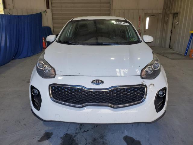 VIN KNDPMCAC2H7131785 2017 KIA Sportage, LX no.5