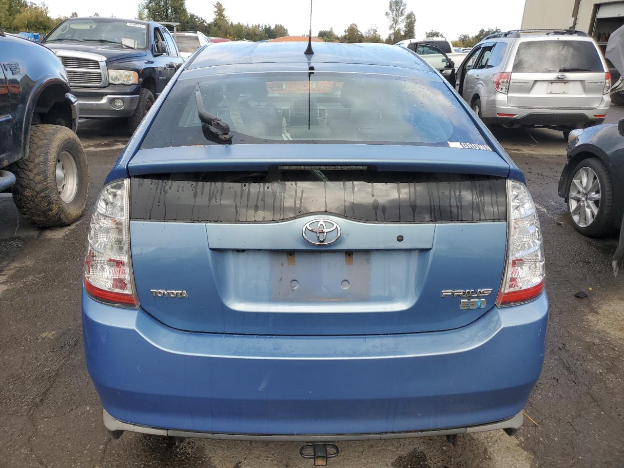 Lot #2957939778 2009 TOYOTA PRIUS