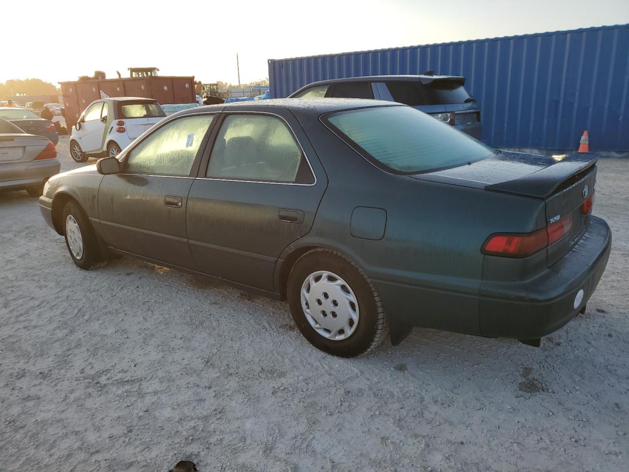 Lot #3029726718 1998 TOYOTA CAMRY CE