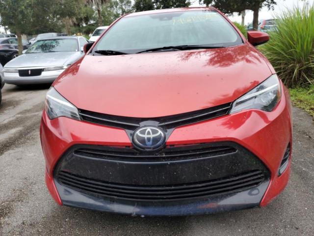 2018 TOYOTA COROLLA L - 5YFBURHE4JP830540