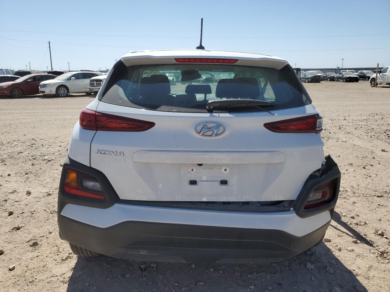 Lot #2989423570 2021 HYUNDAI KONA SE