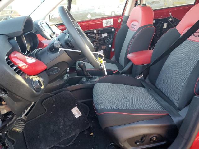 2016 FIAT 500X EASY - ZFBCFXBT6GP356517