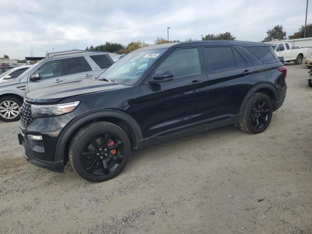 2021 FORD EXPLORER S #2991586976