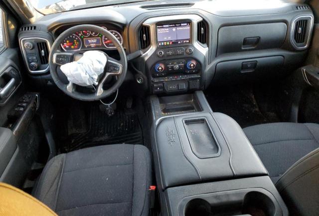 2019 CHEVROLET SILVERADO - 3GCPWDED7KG166580