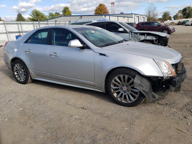 VIN 1G6DK5E39D0161306 2013 Cadillac CTS, Performanc... no.4