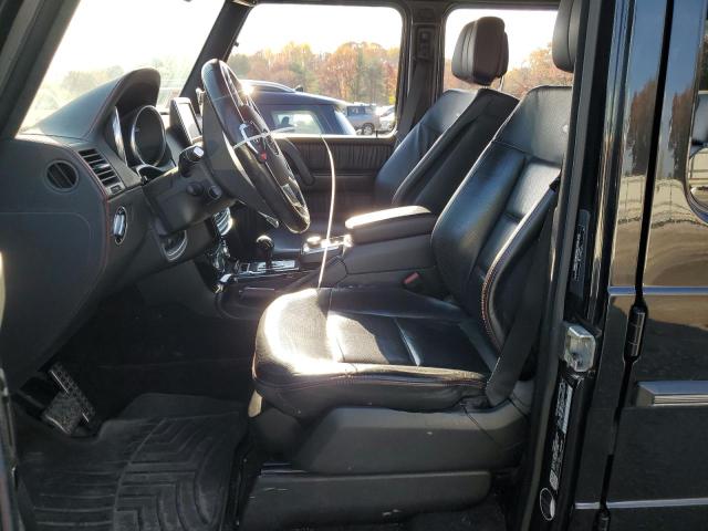2015 MERCEDES-BENZ G 550 - WDCYC3HF4FX239064