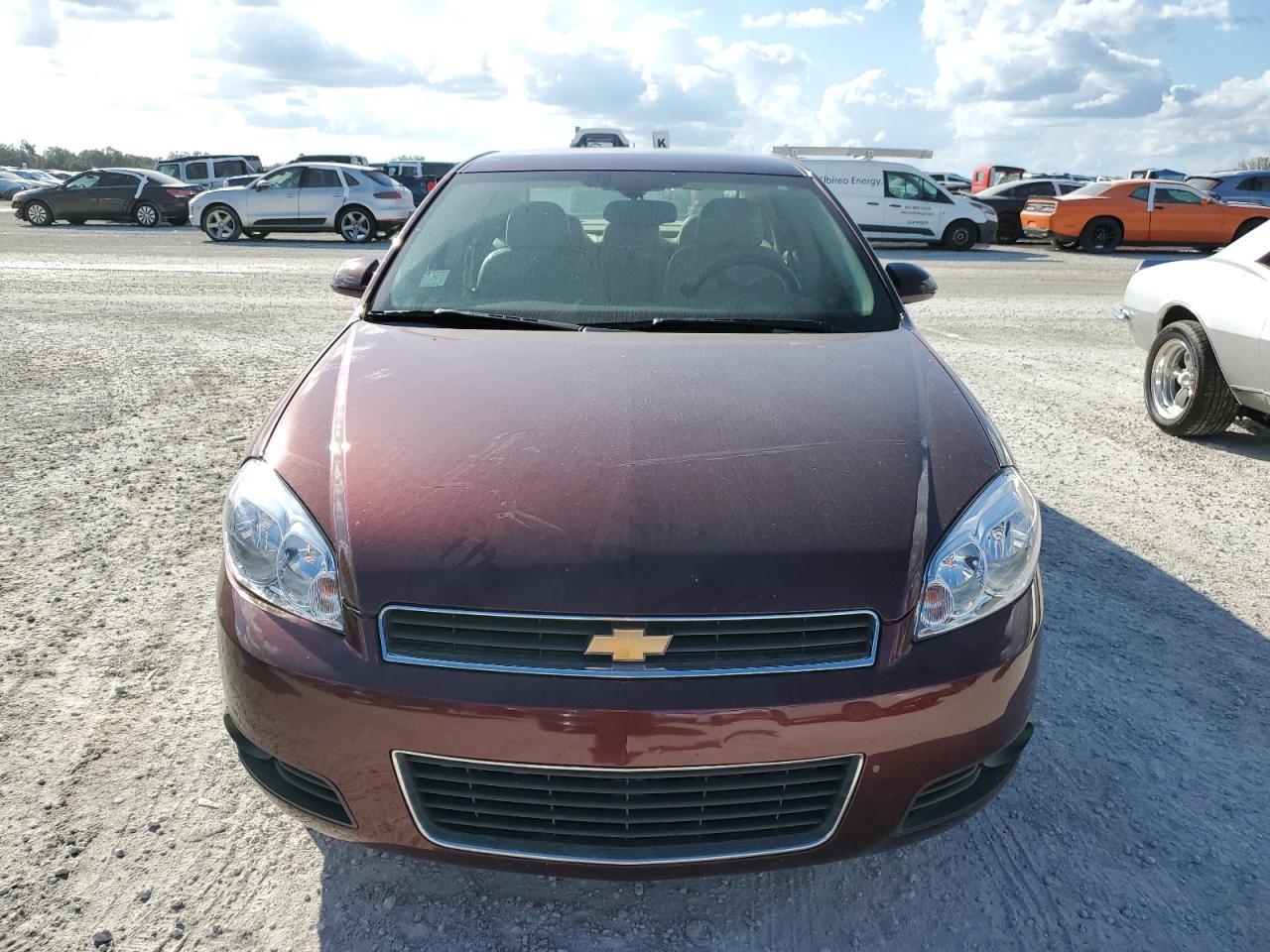 Lot #2989300403 2007 CHEVROLET IMPALA LT