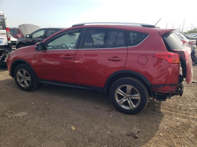 VIN JTMRFREV6FD140358 2015 Toyota RAV4, Xle no.2