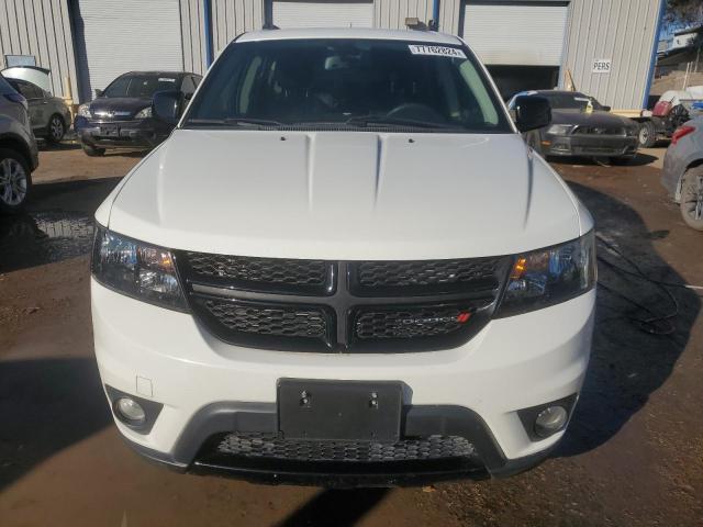 2019 DODGE JOURNEY SE - 3C4PDCBB0KT738440