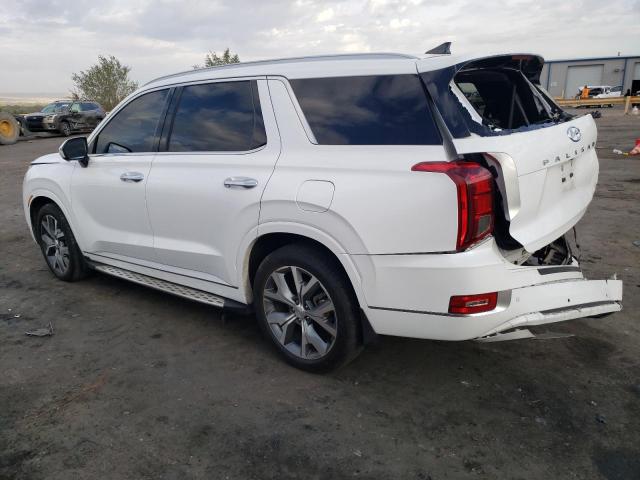 VIN KM8R54HE8MU226054 2021 Hyundai Palisade, Limited no.2