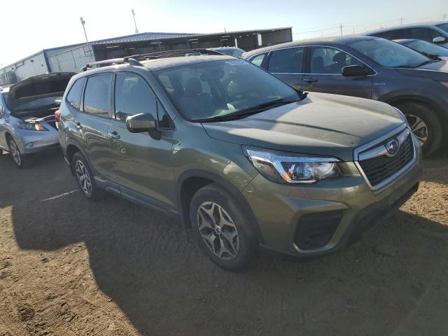 2019 SUBARU FORESTER P - JF2SKAGC3KH518926