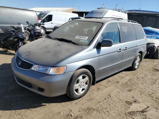 2001 HONDA ODYSSEY EX #3003942510