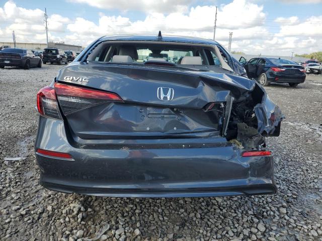 VIN 2HGFE2F22NH532631 2022 Honda Civic, LX no.6