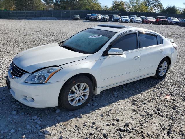 2012 NISSAN ALTIMA BASE 2012