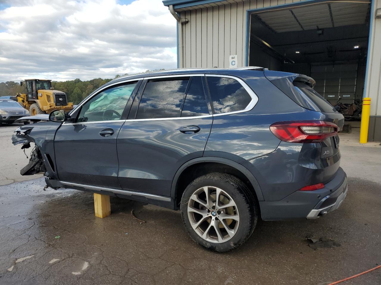 Lot #2974801026 2021 BMW X5 XDRIVE4