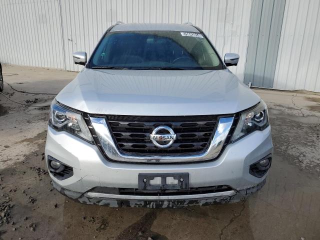 VIN 5N1DR2MN5KC618310 2019 Nissan Pathfinder, S no.5