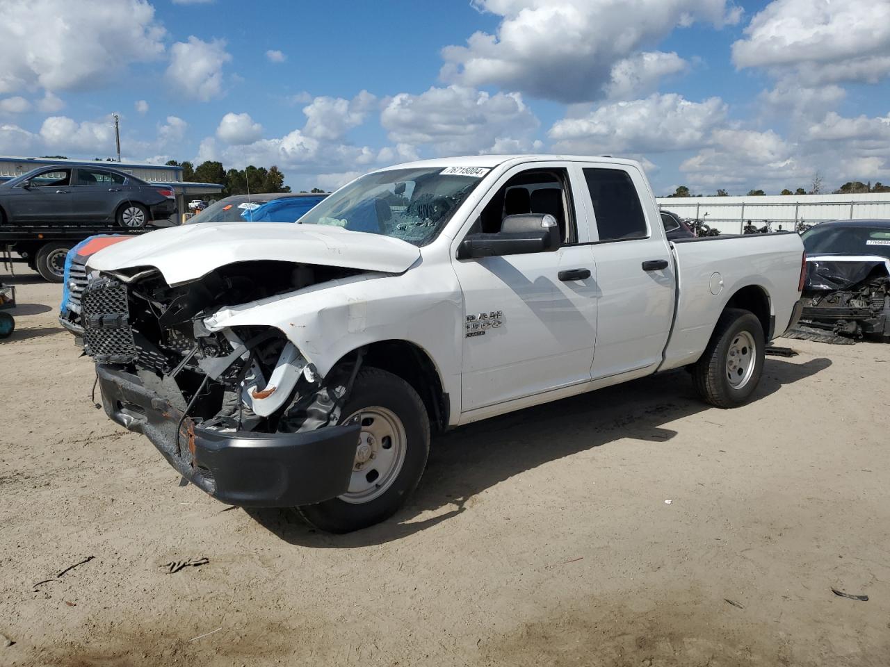 Lot #2951936401 2023 RAM 1500 CLASS