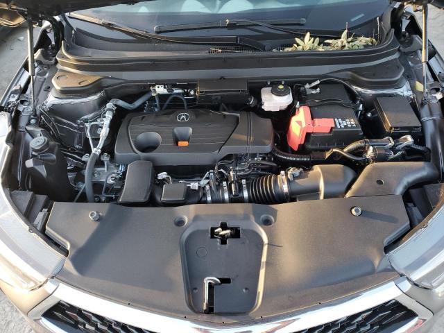 2022 ACURA RDX ADVANC - 5J8TC2H75NL017109