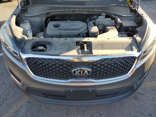 VIN 5XYPG4A32HG206470 2017 KIA Sorento, LX no.12