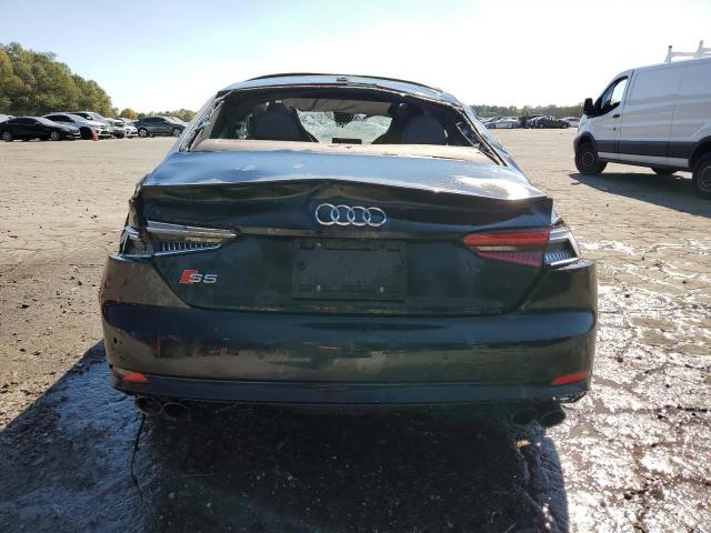 2018 AUDI S5 PREMIUM - WAUP4AF55JA003030
