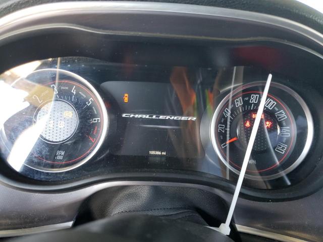 2020 DODGE CHALLENGER - 2C3CDZAG2LH237045