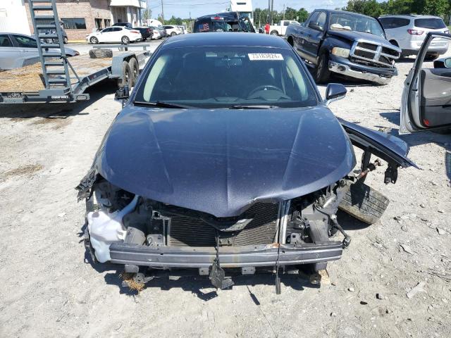 VIN 3LN6L2GKXDR826313 2013 LINCOLN MKZ no.5