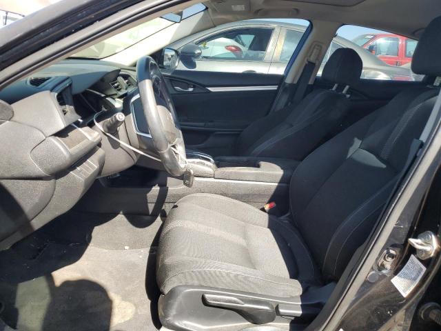 2018 HONDA CIVIC EX - 19XFC1E3XJE003457
