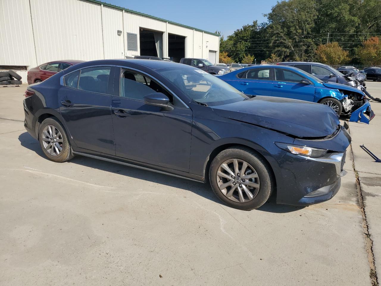 Lot #2918960605 2020 MAZDA 3