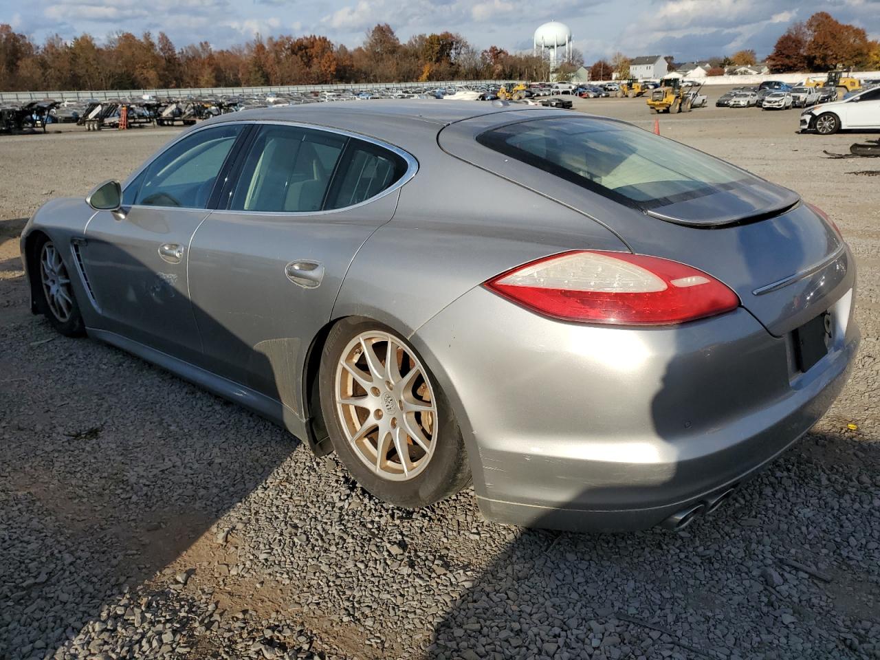 Lot #2952477382 2010 PORSCHE PANAMERA S