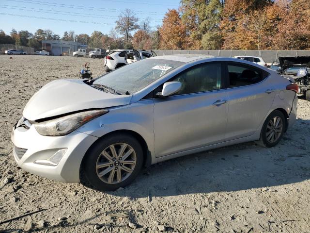 2015 HYUNDAI ELANTRA SE #3024590591