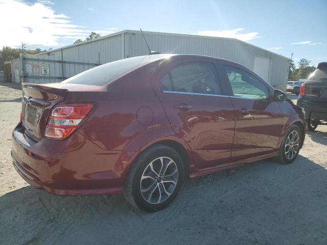 VIN 1G1JD5SH2J4106218 2018 Chevrolet Sonic, LT no.3