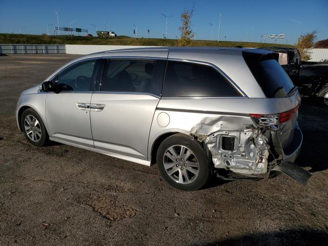 VIN 5FNRL5H95FB012623 2015 Honda Odyssey, Touring no.2