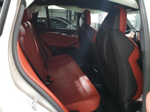 2020 BMW X3 M COMPE 5YMTS0C08L9B85265