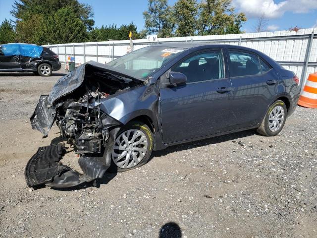 2018 TOYOTA COROLLA L 2018