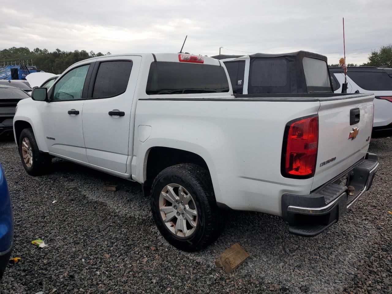 Lot #2937581339 2020 CHEVROLET COLORADO