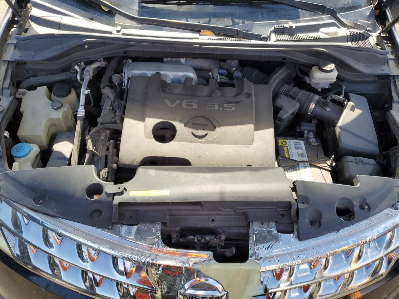 Lot #3024671591 2006 NISSAN MURANO SL