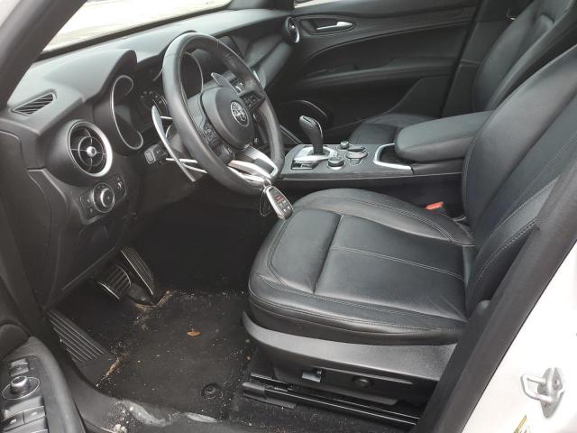 2022 ALFA ROMEO STELVIO - ZASPAJAN2N7D31406