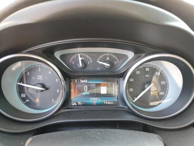 2017 BUICK ENVISION E - LRBFXDSAXHD079750