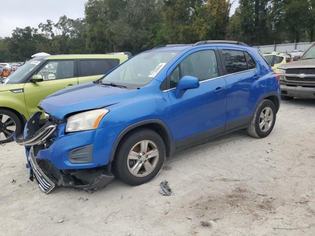 2015 CHEVROLET TRAX 1LT - KL7CJLSB3FB189652