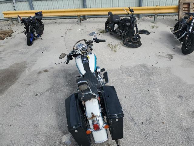 2016 HARLEY-DAVIDSON FLSTN SOFT 1HD1JDV10GB035502