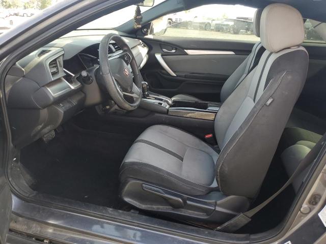 2017 HONDA CIVIC EX - 2HGFC3B37HH350650