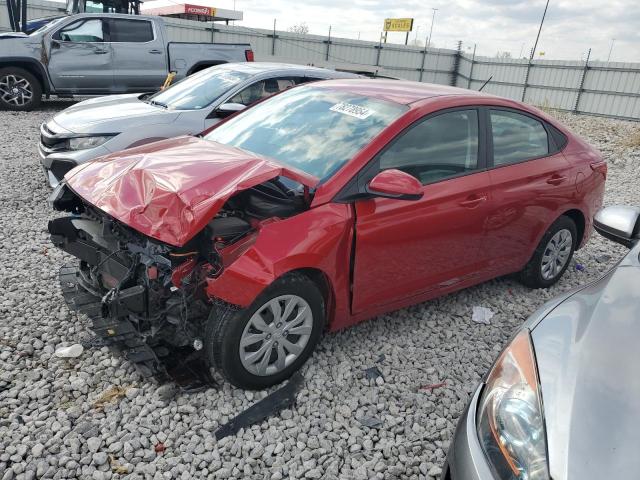 2022 HYUNDAI ACCENT SE - 3KPC24A64NE178669