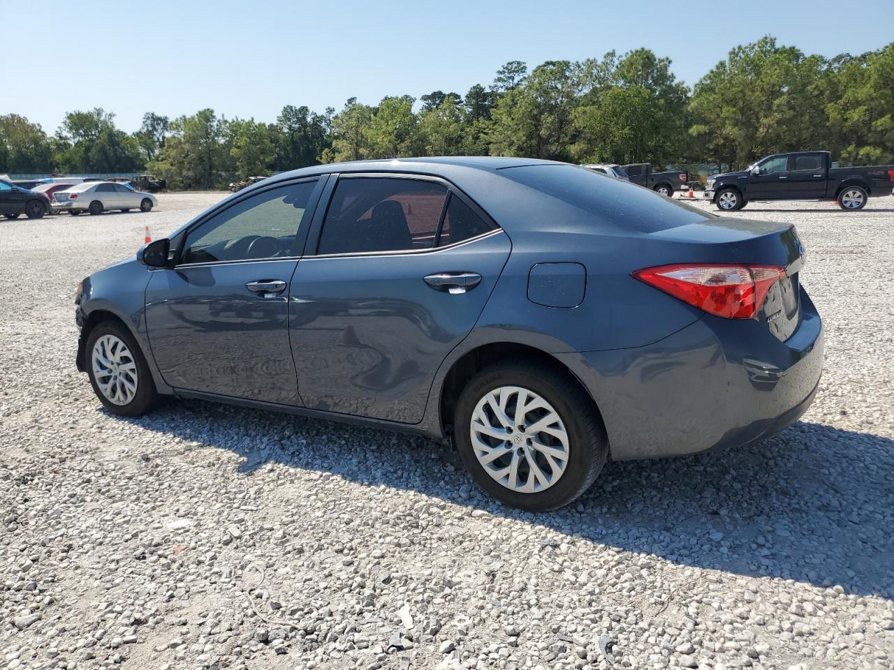 Lot #2895502523 2017 TOYOTA COROLLA L