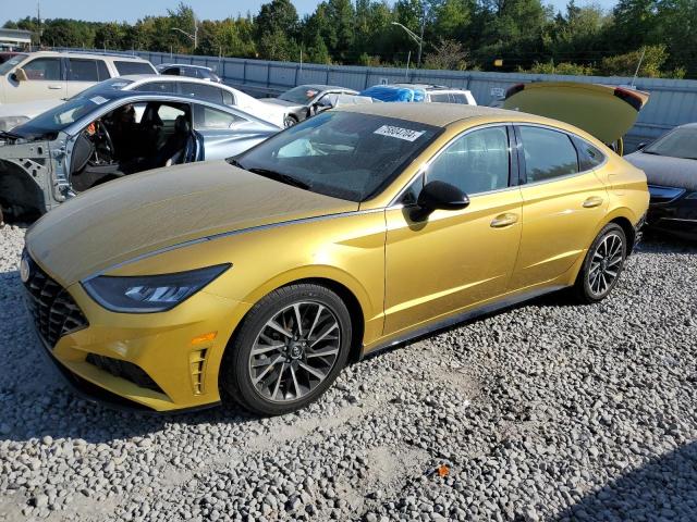 2020 HYUNDAI SONATA SEL #2943111476