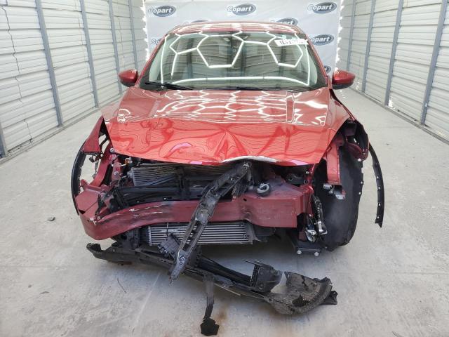 VIN 1FMCU0G67LUB28708 2020 Ford Escape, SE no.5