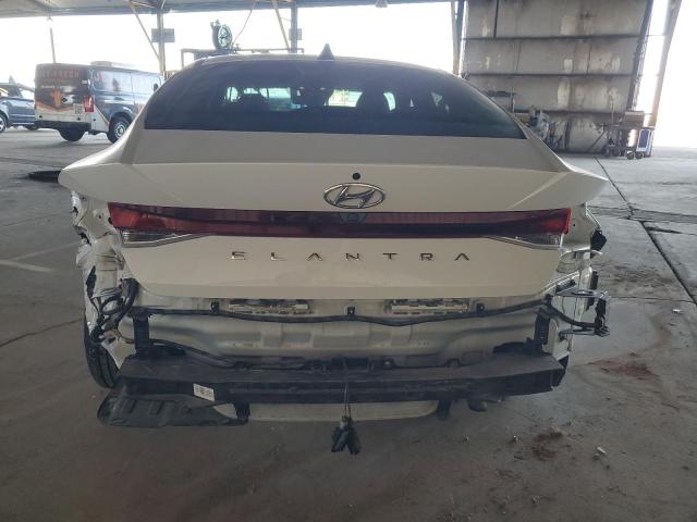 VIN 5NPLS4AG8MH022024 2021 Hyundai Elantra, Sel no.6